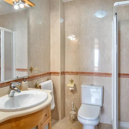 Aloha Amazing Sea Views At Carihuela Appartement Torremolinos