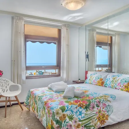 Aloha Amazing Sea Views At Carihuela Lejlighed *