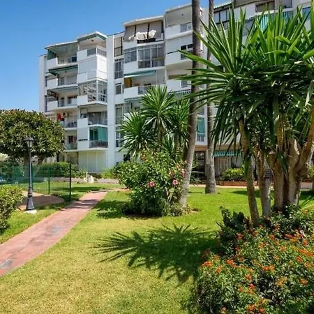 Lejlighed Aloha Amazing Sea Views At Carihuela *