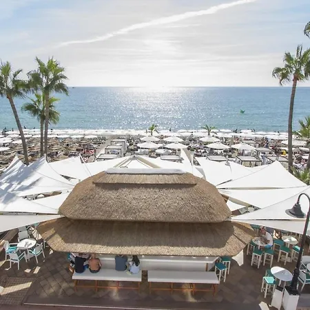 Aloha Amazing Sea Views At Carihuela Appartement Torremolinos