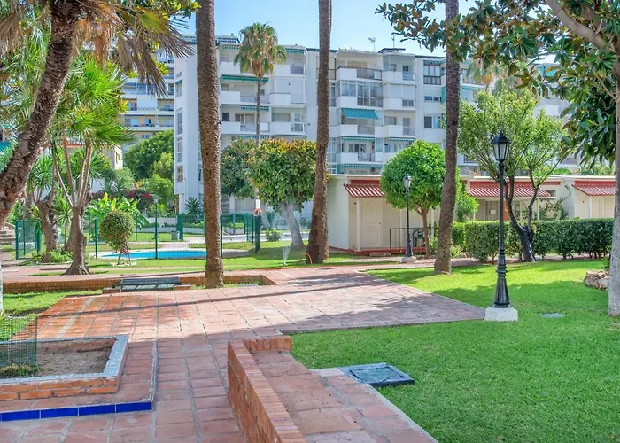 Appartamento Aloha Amazing Sea Views At Carihuela Torremolinos