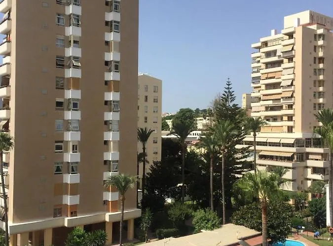 Appartamento Aloha Amazing Sea Views At Carihuela *