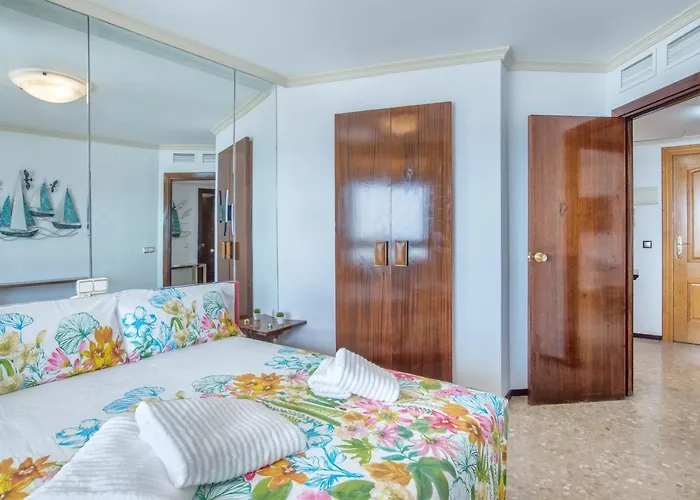 Appartamento Aloha Amazing Sea Views At Carihuela *