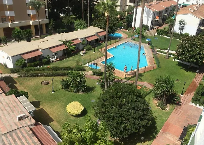 Aloha Amazing Sea Views At Carihuela Appartamento *