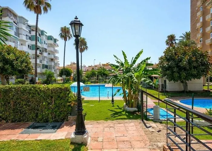 Aloha Amazing Sea Views At Carihuela