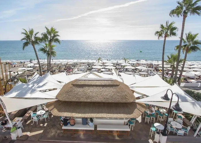 Aloha Amazing Sea Views At Carihuela Appartamento Torremolinos