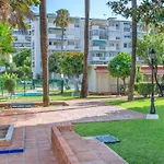 דירה Aloha Amazing Sea Views At Carihuela טורמולינוס