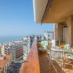 Aloha Amazing Sea Views At Carihuela דירה *