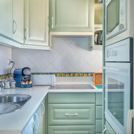 Apartment Aloha Amazing Sea Views At Carihuela