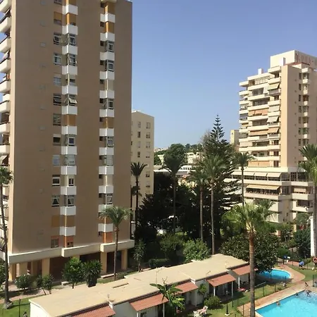 Lejlighed Aloha Amazing Sea Views At Carihuela *