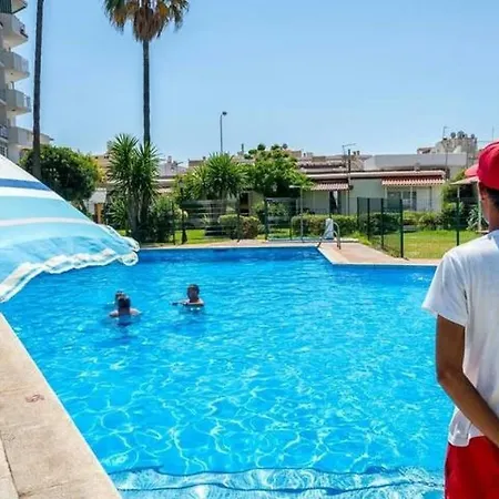 Aloha Amazing Sea Views At Carihuela *