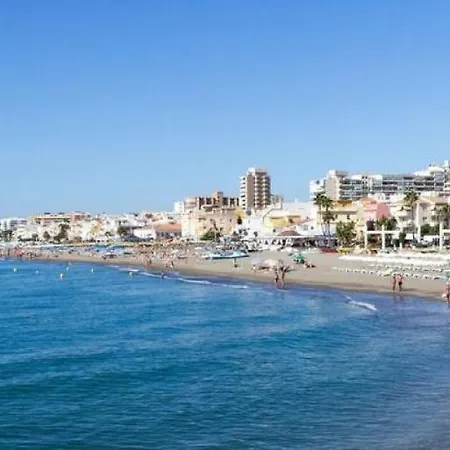 Aloha Amazing Sea Views At Carihuela Torremolinos