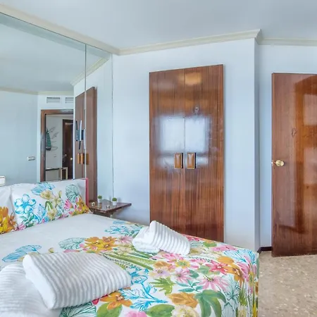 Daire Aloha Amazing Sea Views At Carihuela *