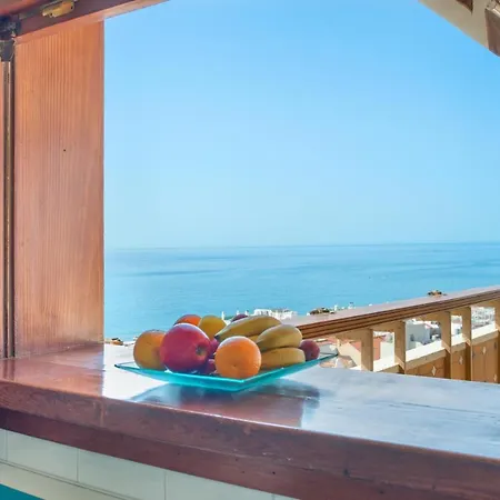 Aloha Amazing Sea Views At Carihuela