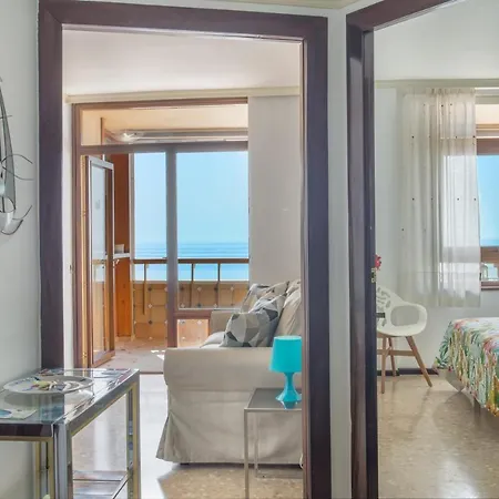 Aloha Amazing Sea Views At Carihuela Daire *