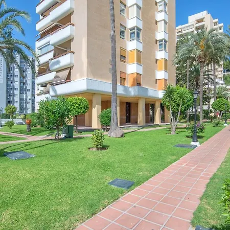 Aloha Amazing Sea Views At Carihuela Lejlighed Torremolinos