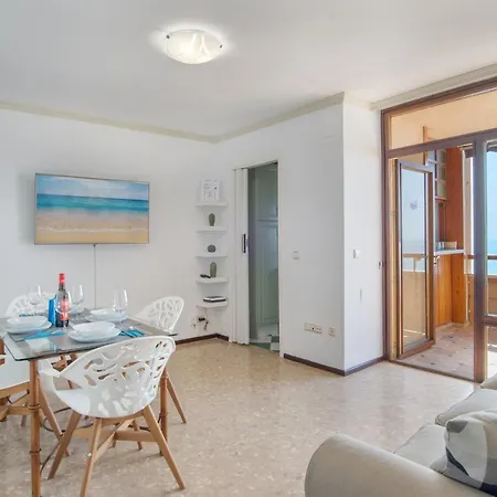 Lejlighed Aloha Amazing Sea Views At Carihuela *