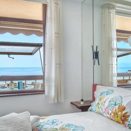 Aloha Amazing Sea Views At Carihuela Torremolinos