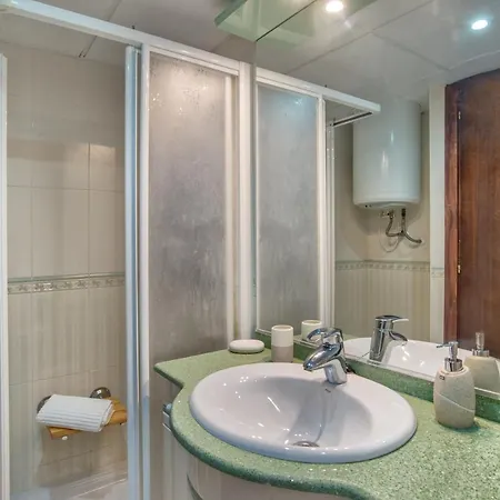 Aloha Amazing Sea Views At Carihuela *