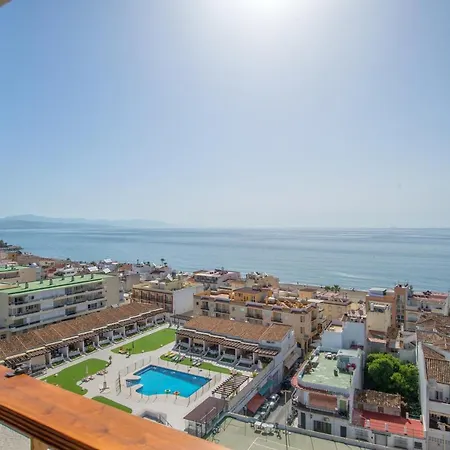 Aloha Amazing Sea Views At Carihuela Torremolinos