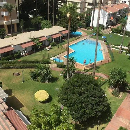 Aloha Amazing Sea Views At Carihuela Lejlighed *