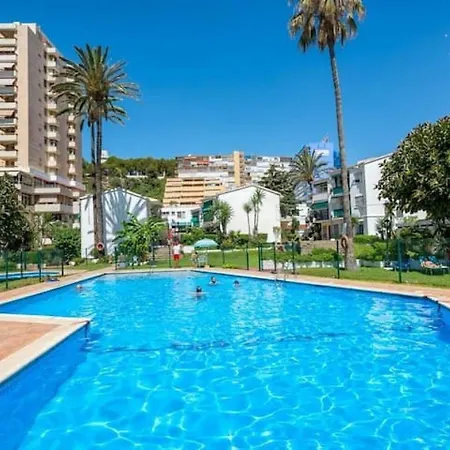 Aloha Amazing Sea Views At Carihuela Lejlighed *