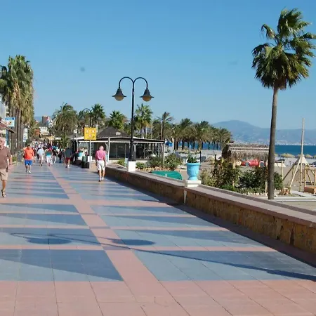 Aloha Amazing Sea Views At Carihuela Lejlighed *