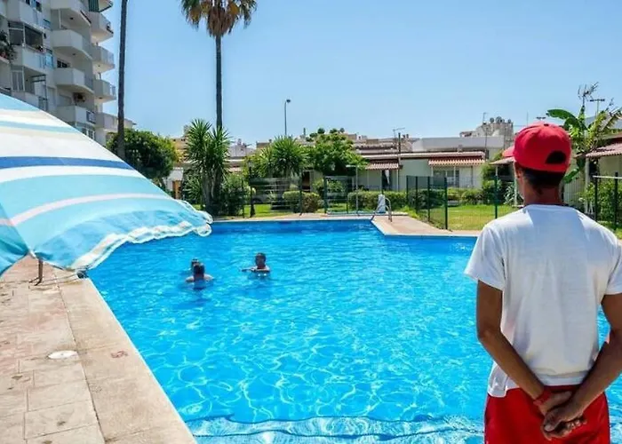 Aloha Amazing Sea Views At Carihuela *