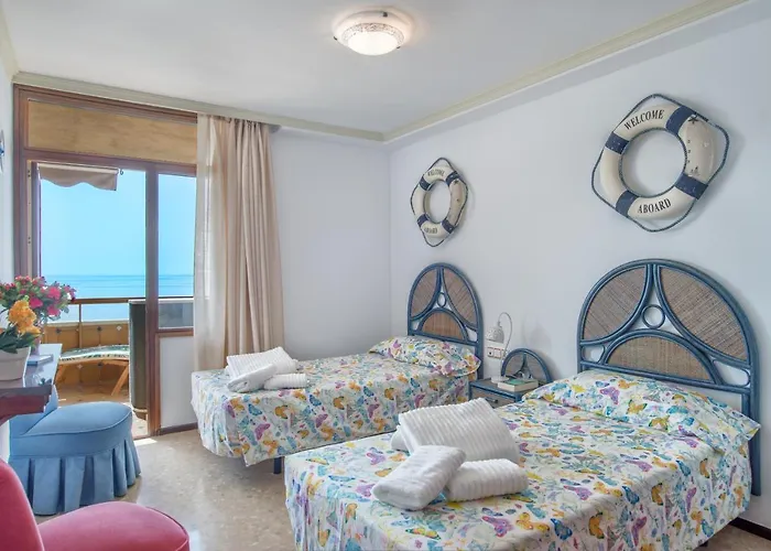 Aloha Amazing Sea Views At Carihuela Apartamento Torremolinos