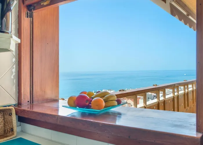 Aloha Amazing Sea Views At Carihuela