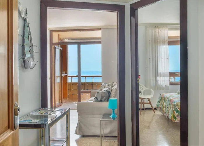 Aloha Amazing Sea Views At Carihuela Apartamento *