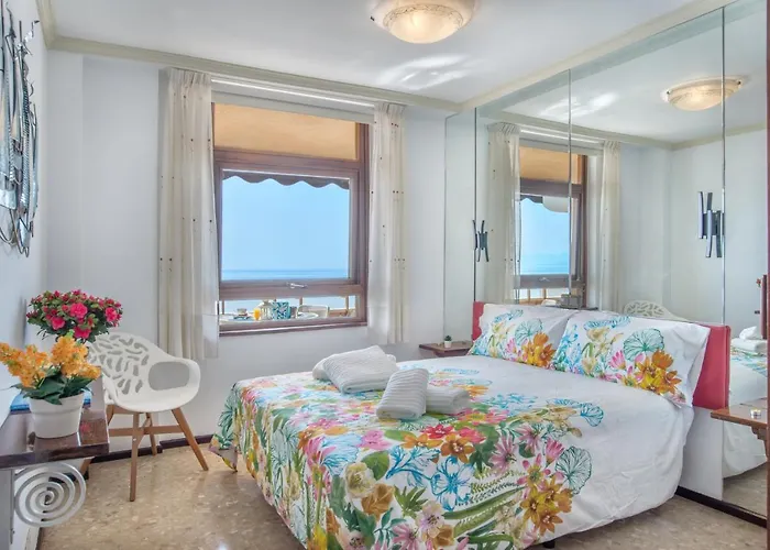 Aloha Amazing Sea Views At Carihuela Apartamento *