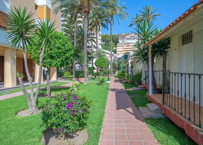 Apartamento Aloha Amazing Sea Views At Carihuela Torremolinos