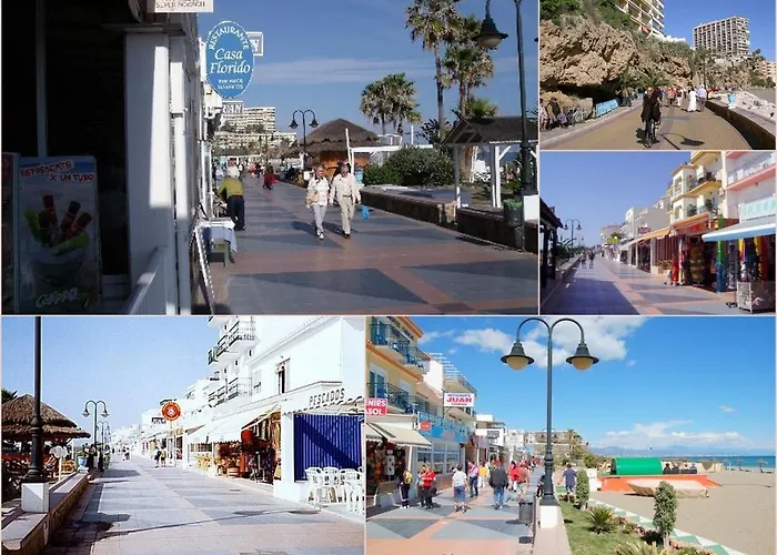 Aloha Amazing Sea Views At Carihuela