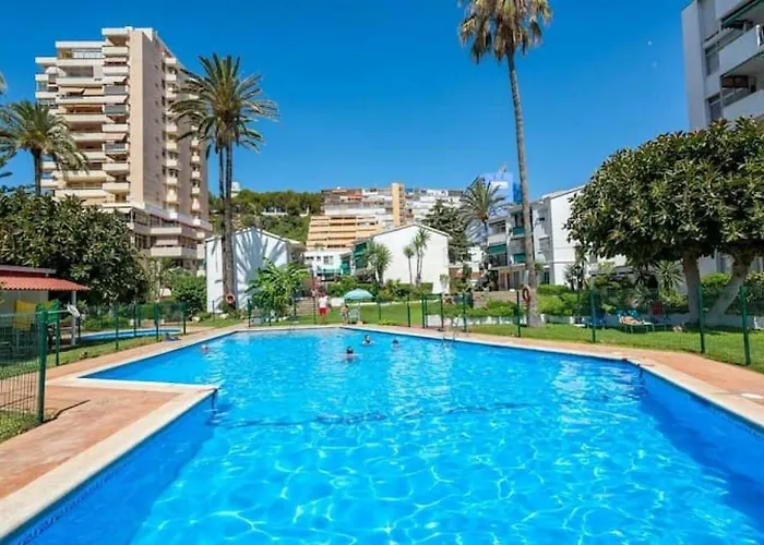 Aloha Amazing Sea Views At Carihuela Apartamento *