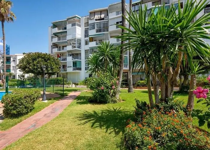 Apartamento Aloha Amazing Sea Views At Carihuela *