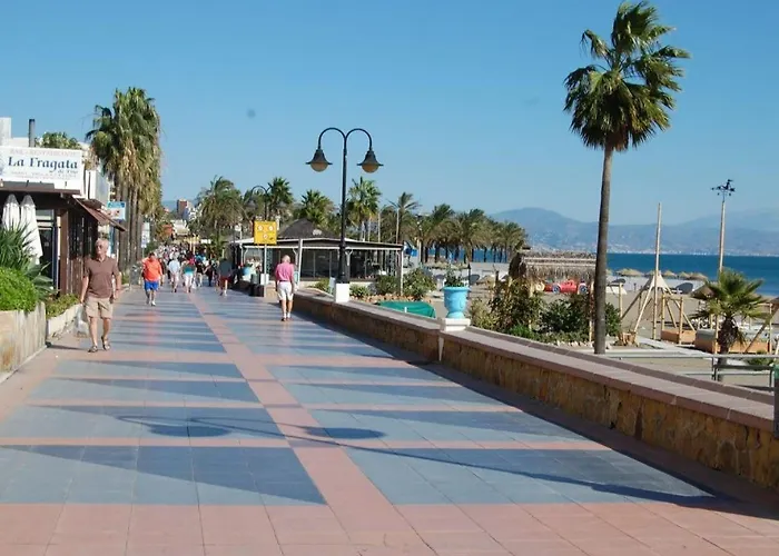 Aloha Amazing Sea Views At Carihuela Apartamento *