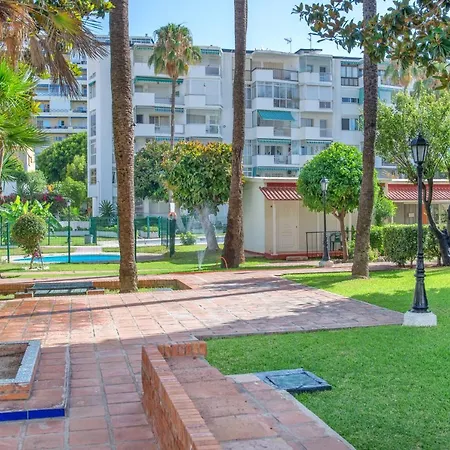 Apartment Aloha Amazing Sea Views At Carihuela Torremolinos