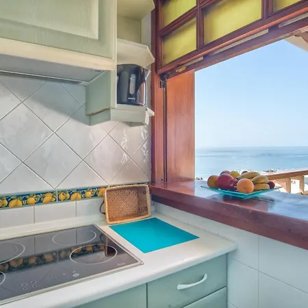 Aloha Amazing Sea Views At Carihuela アパート トレモリノス