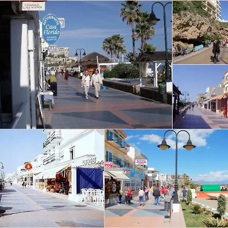 Aloha Amazing Sea Views At Carihuela