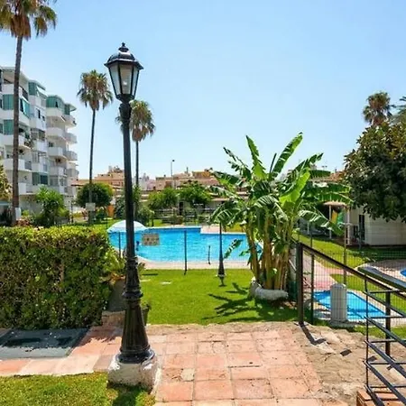 Aloha Amazing Sea Views At Carihuela