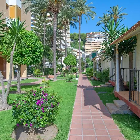 Lägenhet Aloha Amazing Sea Views At Carihuela Torremolinos