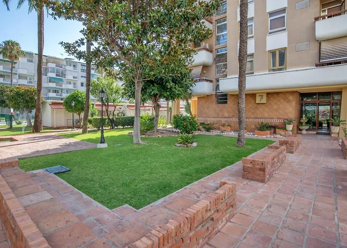 Aloha Amazing Sea Views At Carihuela Lägenhet Torremolinos